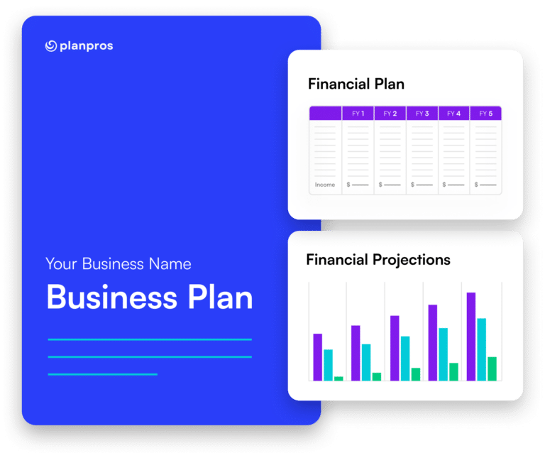 ai website for business plan