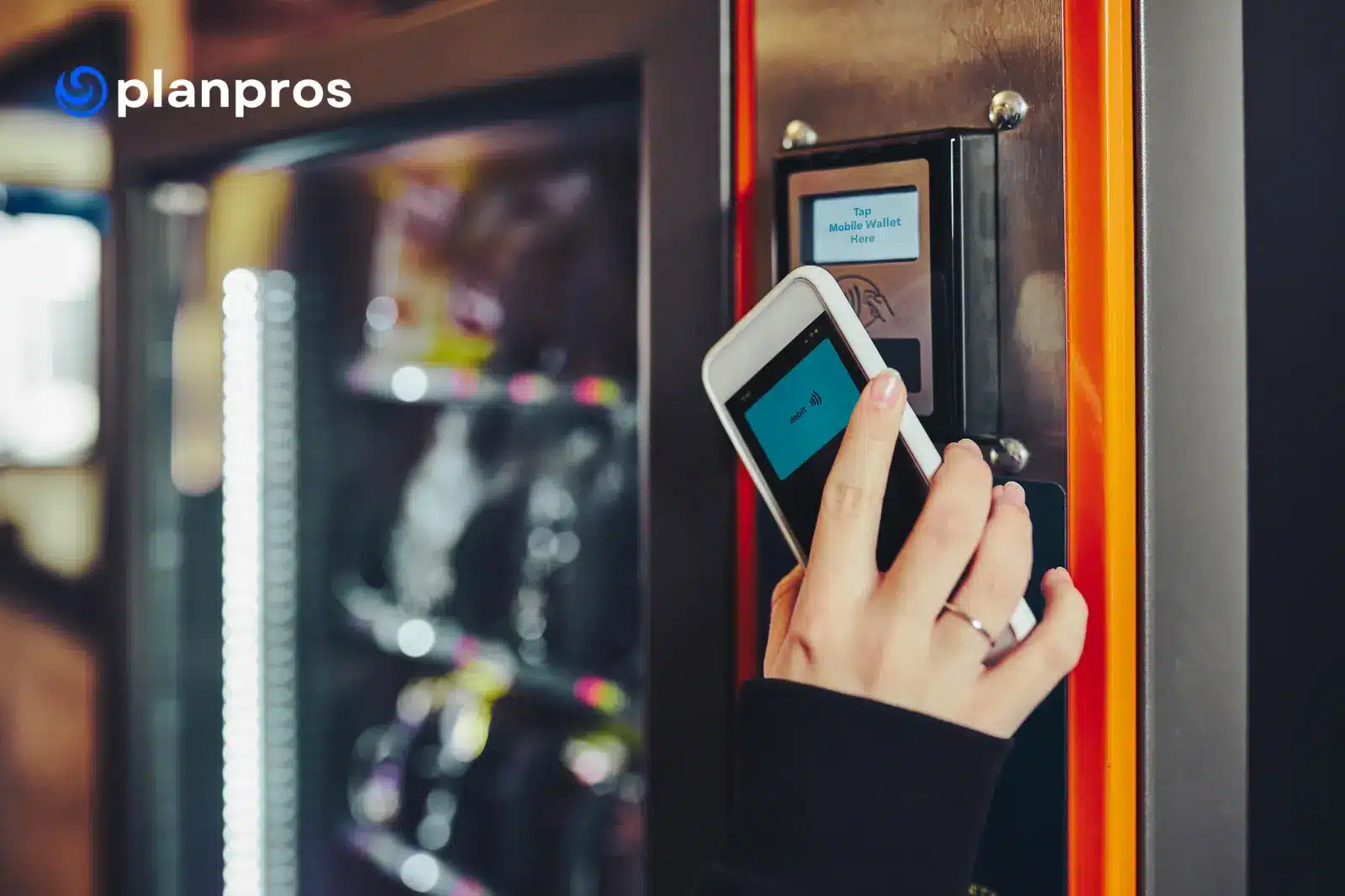 how to start a vending machine business