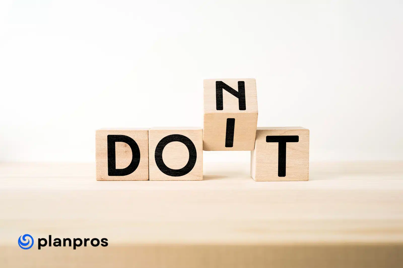 don't include a SWOT analysis in business plan
